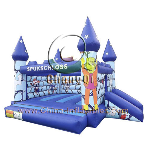 fashion inflatable bouncer